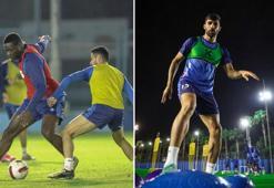 Adana Demirspor, Kayserispor maçının hazırlıklarına başladı