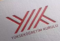 YÖK'ten Sudanlı ve Filistinli öğrencilerle ilgili iddialara açıklama
