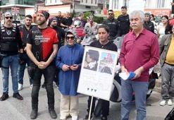 Motosiklet kazasında öldü! Ailesi eylem yapıyor