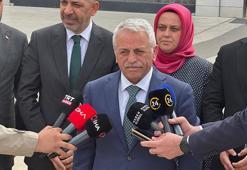 Sancaktepe Belediye binası önünde jakuzi açıklaması