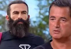 Survivor Turabi isyan etti: Acun abi beni kurtardı!