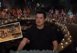 Survivor'da konseyde sitem dolu sözler: İkinci eleme adayı belli oldu