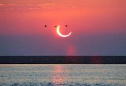 Güneş Tutulması namazı nasıl kılınır? Kaç rekattır? Güneş Tutulması namazına ne denir?