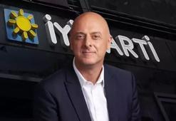 Ümit Özlale İYİ Parti'den  istifa etti