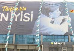 Meral Akşener, makam odasını boşalttı!