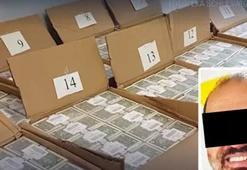 Güngören'den Almanya'ya sahte 103 milyon dolar! Koli koli paralar yakalandı