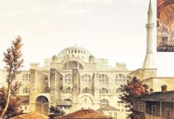 Fossati’nin kaleminden Ayasofya