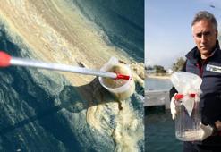 Antalya açıklarında endişeli anlar! Kaynağı tespit edildi