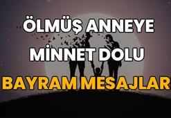 Ölmüş annenin ruhuna gidecek bayram mesajları 2024! Ölen anne ve babaya duygusal minnet dolu Ramazan Bayramı mesajları
