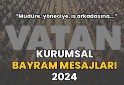 Kurumsal bayram tebrik mesajları 2024: İş arkadaşına, yöneticiye, müdüre Ramazan Bayramı tebrik mesajları