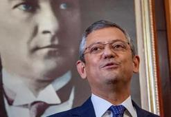 CHP Genel Başkanı Özgür Özel'den bayram mesajı
