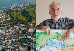 Jeoloji Mühendisi İstanbul'u uyardı! Beklenen depremi yorumladı