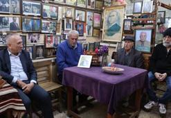 'Ölüler Kıraathanesi'nde buruk bayramlaşma! Kuran okundu, dualar edildi