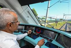 Bakan Uraloğlu: Milli tren seti sayısı 56'ya ulaşacak