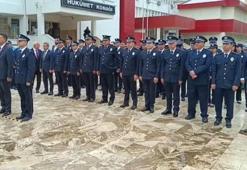 Türk Polis Teşkilatı'nın 179'uncu yıl dönümü Kozan’da törenle kutlandı