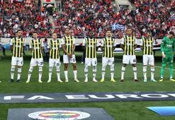 UEFA Avrupa Konferans Ligi tur İstanbul'a kaldı! Olympiakos - Fenerbahçe maç sonucu 3-2