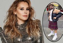 Funda Arar'dan 'etek' cevabı: Adamlığın başka tarifi var!