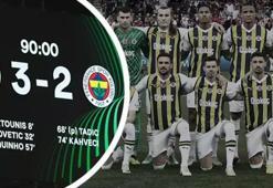 Fenerbahçe, Olympiakos'a kaybetti! UEFA ülke puanı sıralaması güncellendi