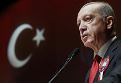 Cumhurbaşkanı Erdoğan'dan Türk Polis Teşkilatı'na mesaj