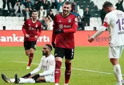 Beşiktaş'ta sakatlık depremi! Ante Rebic ameliyat olacak