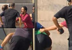 Survivor’da yumruk yumruğa kavga! Yunus Emre ile Ogeday diskalifiye mi olacak?