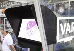 Süper Lig'de ilk yabancı VAR açıklandı
