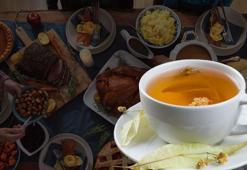 Bayram sonrası ödem ve kilodan kurtulmak zor değil! İşte ödem atıcı çay tarifi