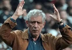Beşiktaş'ta Fernando Santos ile yollar ayrıldı! Resmen açıklandı