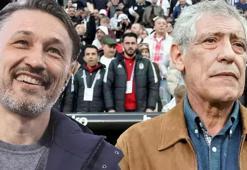 Beşiktaş'ta Santos'un yerine gelecek teknik direktör ortaya çıktı