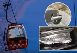 Antalya'daki teleferik facia böyle geliyorum demiş! Bilirkişi raporu ortaya çıktı