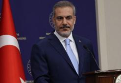 Dışişleri Bakanı Fidan İranlı mevkidaşı Abdullahiyan ile görüştü