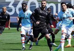Başakşehir, Pendikspor'u 3-2 mağlup etti