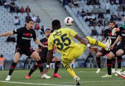 Fatih Karagümrük – Fenerbahçe maçında 3 gol ve 2 kırmızı vardı