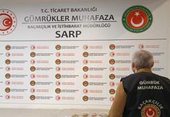 Ticaret Bakanlığı açıkladı! 8 milyar lira değerinde mal ele geçirildi