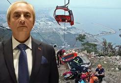 Teleferik faciasında tutuklanan Kepez Belediye Başkanı Mesut Kocagöz'ün ifadesi ortaya çıktı