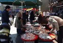 Av yasağı başladı, tezgahlar kültür balıklarına kaldı! Deniz balığı pahalandı