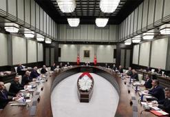 Cumhurbaşkanlığı Kabinesi yarın toplanacak