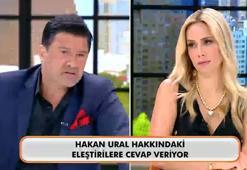 Hakan Ural, hakkındaki eleştirilere canlı yayında cevap verdi