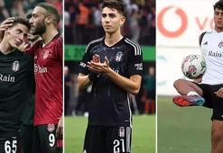 Beşiktaş'ta Serdar Topraktepe'den gençlere şans! Daha çok süre alacaklar