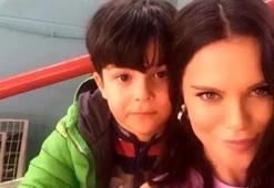Ebru Şallı ölüm yıl dönümünde oğlunu andı: Acımı nasıl yaşayacağıma ben karar veririm