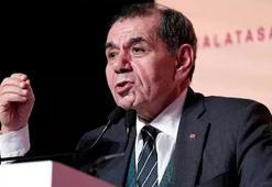 Dursun Özbek: Mehmet Büyükekşi'yi ikna etme çabasındayım