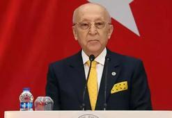Vefa Küçük, Fenerbahçe Yüksek Divan Kurulu Başkanlığı'na aday olduğunu açıkladı