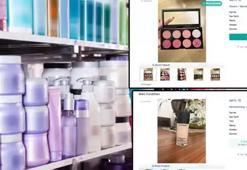 Kozmetikte ikinci el dönemi! İlan sitelerinde satışa başladılar