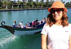 Venedik değil, Adana! Yerli yabancı turistler akın etti