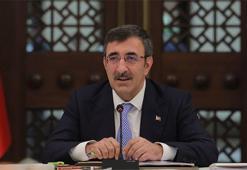 Cumhurbaşkanı Yardımcısı Yılmaz'dan 'kamuda tasarruf' açıklaması: Bizim için çok öncelikli bir konu