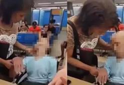 Ölen amcasını bankaya götürüp kredi çekmek istedi! Akılalmaz olayın detayları şok etti
