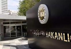 Dışişleri Bakanlığı’ndan Pakistan’a taziye mesajı