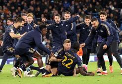 Şampiyonlar Ligi'nde Real Madrid ve Bayern Münih yarı finale çıktı