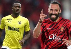 Fenerbahçe'ye Batshuayi yerine Vedat Muriqi! Transfer haberini tek cümlede bitirdi