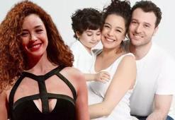 Azra Akın ikinci bebeğinin cinsiyetini doğumda öğrendi! İsmi de belli oldu